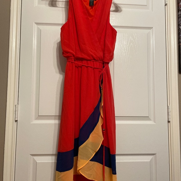 Houston Astros Colors in a gorgeous DRESS! - Picture 6 of 6